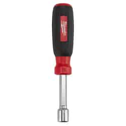 Milwaukee 13 mm Metric Nut Driver 7 in. L Hollow Shaft 1 pc.