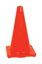 Hy-Ko Plastic Safety Cone 18 in.