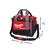 Milwaukee PACKOUT 15 in. W X 12.2 in. H Ballistic Nylon Tool Bag 3 pocket Black/Red 1 pc