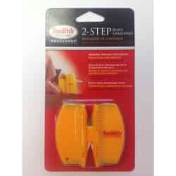 Smith's Double-Sided Sharpener Carbide/Ceramic 1,500 Grit 1 pc.
