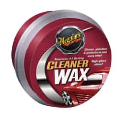 Meguiar's Paste Automobile Wax 11 oz. For Cleaning and Deep Shine