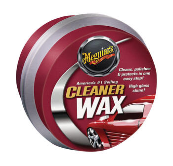 Meguiar's Paste Automobile Wax 11 oz. For Cleaning and Deep Shine