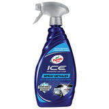 Ice Spray Detailer Liquid Automobile Polish For Protection Of A Conventional Car Wax In A Fracti