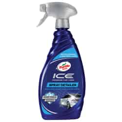 Ice Spray Detailer Liquid Automobile Polish For Protection Of A Conventional Car Wax In A Fracti