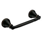 Moen Mediterranean Bronze Toilet Paper Holder