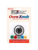 Lux Plastic Oven Knob