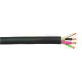 Woods 10/4 SJOOW 300 volts Service Cord 250 ft. L