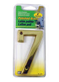 Hy-Ko 4 in. Brass Bronze 7 Number Nail-On