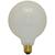 GE Lighting 60 watts G40 Incandescent Bulb 660 lumens Soft White Globe 1 pk