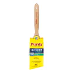 Purdy Clearcut Elite Glide 2-1/2 in. W Angle Trim Paint Brush