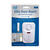 Sabre Elite White Plastic Door Alarm