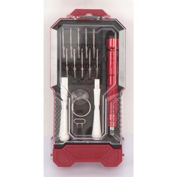 Craftsman 15 pc. 8 in. Carbon Steel Precision Screwdriver Set