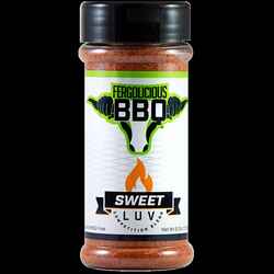 Fergolicious Sweet Sweet Luv Seasoning Rub 6.2 oz