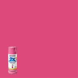 Rust-Oleum Painter's Touch Ultra Cover Gloss Spray Paint Berry Pink 12 oz.