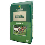 Standlee Premium Western Forage Alfalfa Cubes For Horses 40 lb.