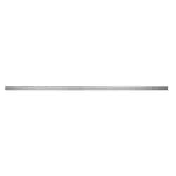 Boltmaster 0.0625 in. x 1.25 in. W x 4 ft. L Weldable Aluminum Flat Bar 5 pk
