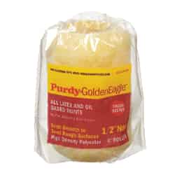Purdy Golden Eagle Polyester 4 in. W X 1/2 in. S Paint Roller Cover 1 pk