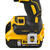 DeWalt 20 V 1/2 in. Brushless Cordless Hammer Drill Kit (Battery & Charger)