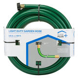 Ace 5/8 in. Dia. Medium-Duty Green Hose