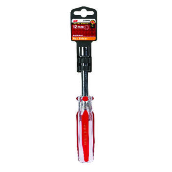 Ace 12 mm Metric Nut Driver 1 pc. 7 in. L