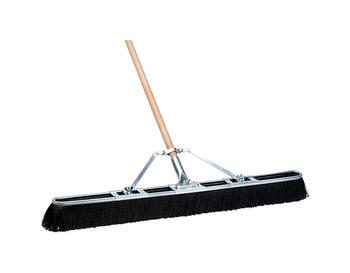 DQB Synthetic 36 in. Push Broom