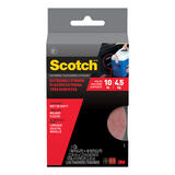 3M Scotch Medium Foam 48 in. L Hook and Loop Fastener 1 pk