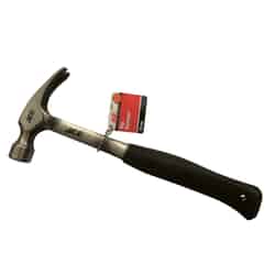 Ace 16 oz. Rip Claw Hammer Carbon Steel Steel Handle 13.58 in. L