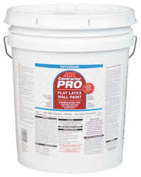 Ace Contractor Pro Flat White Paint Interior 5 gal