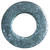 HILLMAN Zinc-Plated Steel 3/8 in. SAE Flat Washer 100 pk