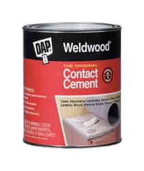DAP Weldwood High Strength Rubber Contact Cement 1 pt