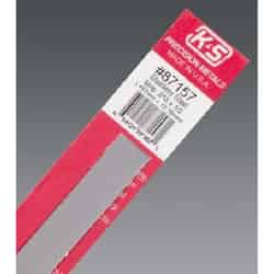 K&S 1/2 in. Stainless Steel Strip