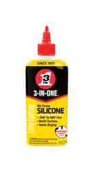 3-IN-ONE Silicone Lubricant 4 oz