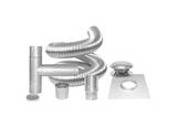 Selkirk Versa-Liner 6 in. Dia. Chimney Liner Kit