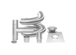 Selkirk Versa-Liner 6 in. Dia. Chimney Liner Kit