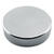 Master Magnetics .118 in. Neodymium Super Disc Magnets 4.3 lb. pull 35 MGOe Silver 6 pc.