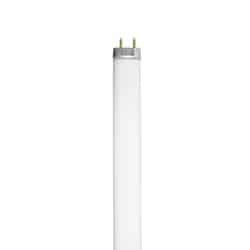 FEIT Electric 15 watts T12 18 in. Cool White Fluorescent Bulb 600 lumens 1 pk Linear