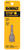 DeWalt 7/16 in. x 1-7/8 in. L Heat-Treated Steel Nut Driver 1 pc. Quick-Change Hex Shank 1/4 in