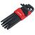 Craftsman 1/4 Metric Long and Short Arm 7.8 in. 13 Ball End Hex Key Set