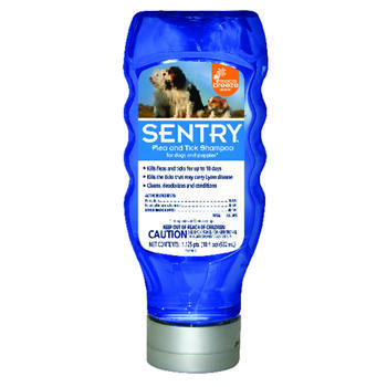 Sentry Flea Treatment Liquid 18 oz. 0.10% Permethrin and 0.50% Piperonyl Butoxide