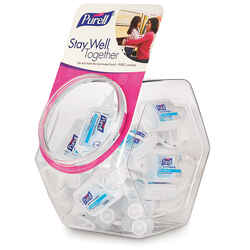 Purell Unscented Gel Advanced Hand Sanitizer 1 oz