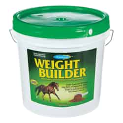 Weight Builder Solid Feed Supplement For Horse 8 lb.