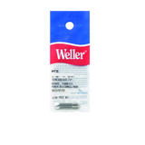 Weller Lead-Free Soldering Tip Copper 1/8 in. Dia.