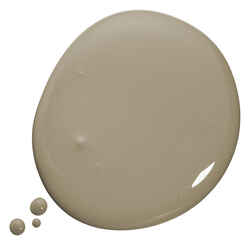 BEYOND PAINT All-In-One Matte Pebble Water-Based Acrylic Paint 1 gal.