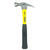 Stanley 16 oz. Rip Claw Hammer Forged High-Carbon Steel Fiberglass Handle 13.25 in. L