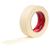 Scotch 1.4 in. W x 60 yd. L Tan Masking Tape 1 pk Medium Strength
