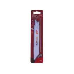 Ace 6 in. L Bi-Metal Reciprocating Saw Blade 14 TPI 5 pk