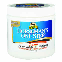 Horseman's One Step Harness Cleaner and Conditioner