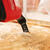 Imperial Blades OneFit Oscillating Saw Blade Titanium-Coated Bi-Metal 15 pk