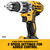 DeWalt 20V MAX XR 20 V Cordless Brushless 2 Hammer Drill and Impact Driver Kit