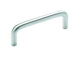 Amerock Allison Allison Cabinet Pull 3 in. Brushed Chrome 1 pk